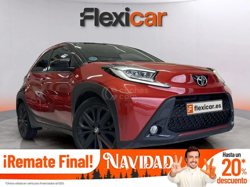 Foto del TOYOTA Aygo 70 x-cite x-shift