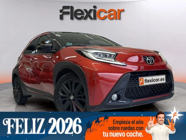 TOYOTA Aygo (1.0 VVT-I 72CV Undercover CVT) en Huelva