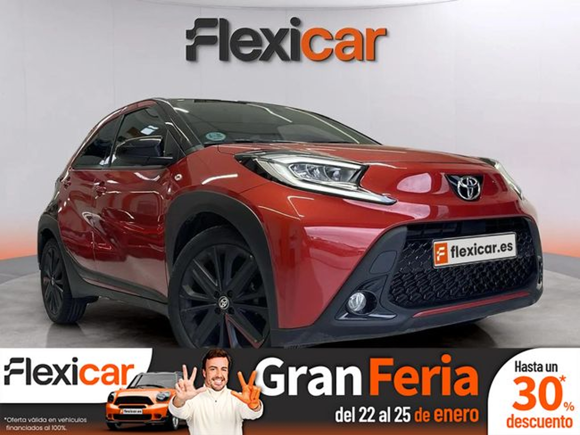 Imagen de TOYOTA Aygo