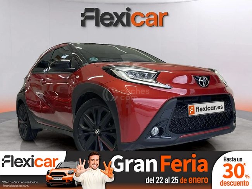 Foto del TOYOTA Aygo 70 x-cite x-shift