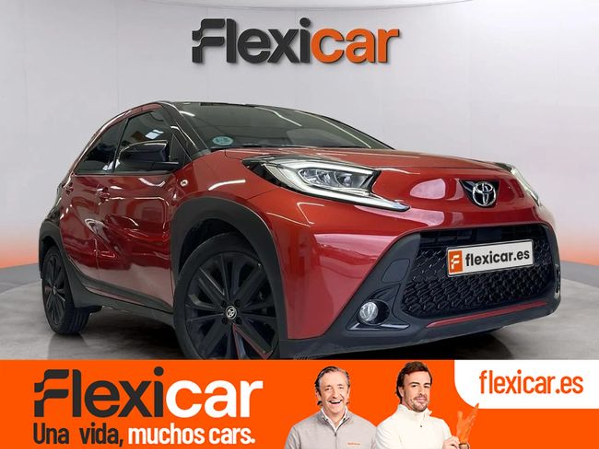 Imagen de TOYOTA Aygo