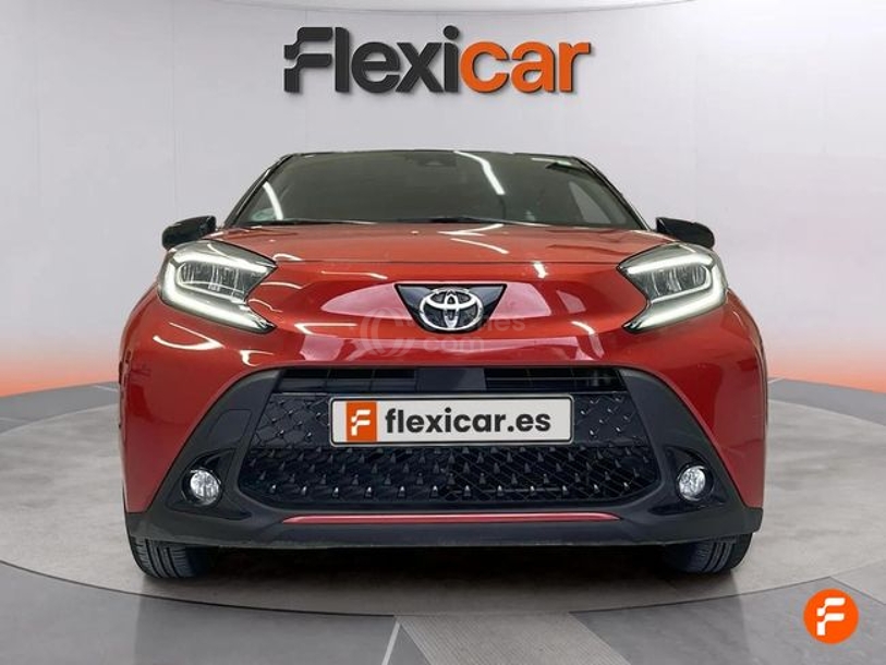 Foto del TOYOTA Aygo 70 x-cite x-shift
