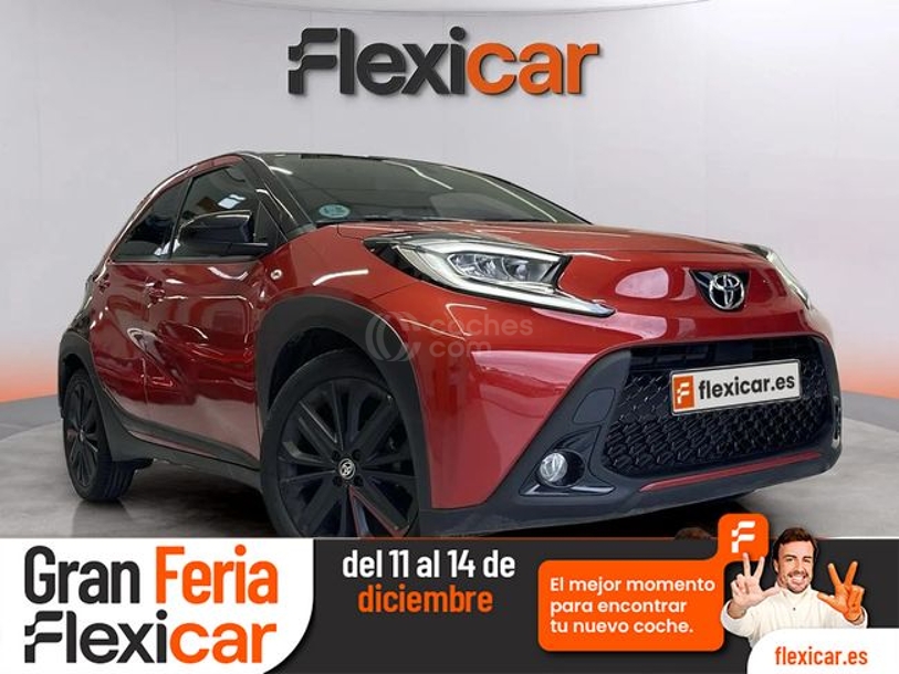 Foto del TOYOTA Aygo 70 x-cite x-shift