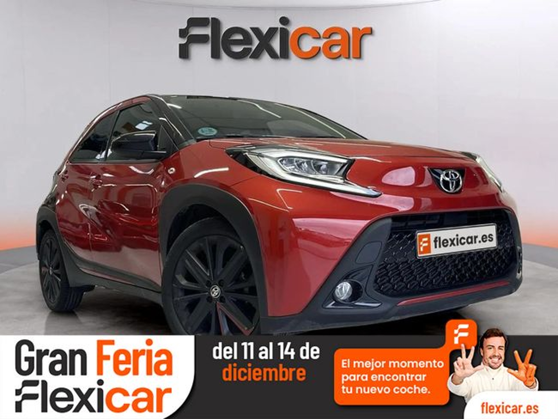 Imagen de TOYOTA Aygo