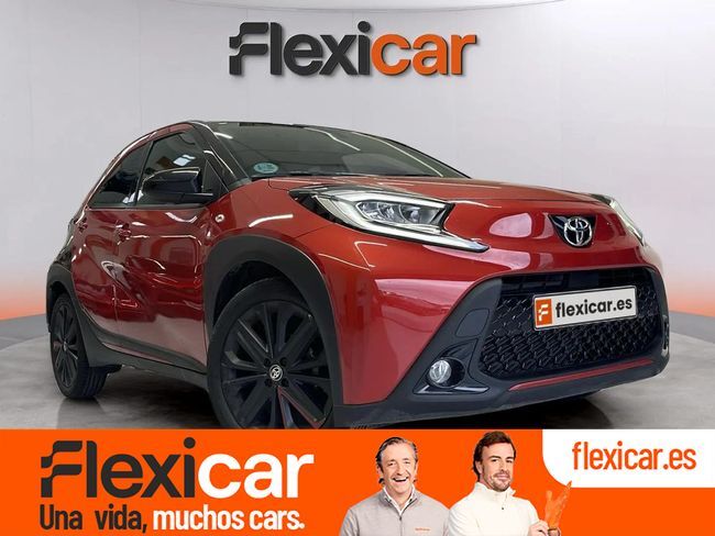 TOYOTA Aygo (1.0 VVT-I 72CV Undercover CVT) en Huelva