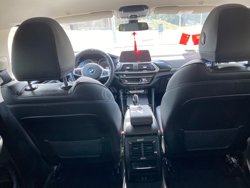 Foto del BMW X4 xDrive 20dA xLine M Sport