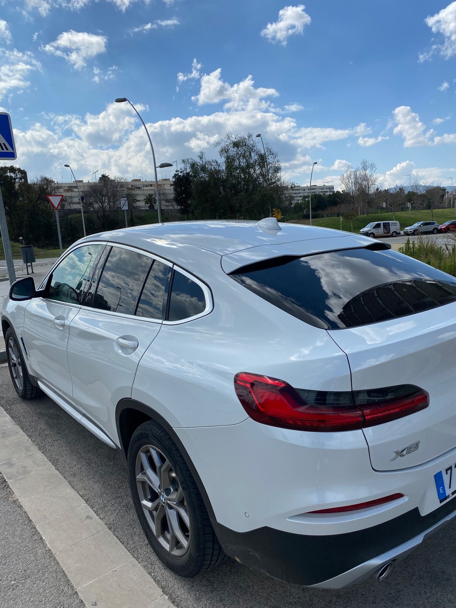 Foto del BMW X4 xDrive 20dA xLine M Sport