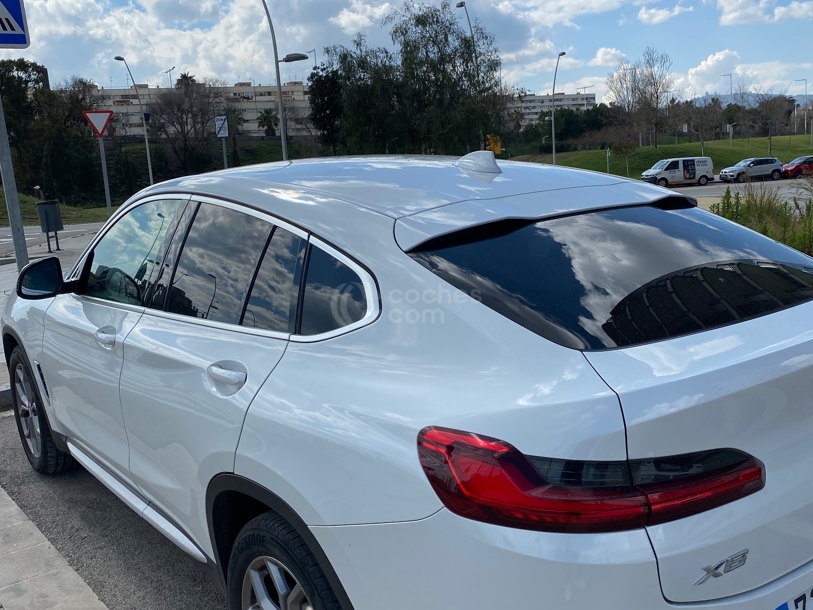Foto del BMW X4 xDrive 20dA xLine M Sport