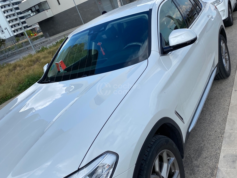 Foto del BMW X4 xDrive 20dA xLine M Sport
