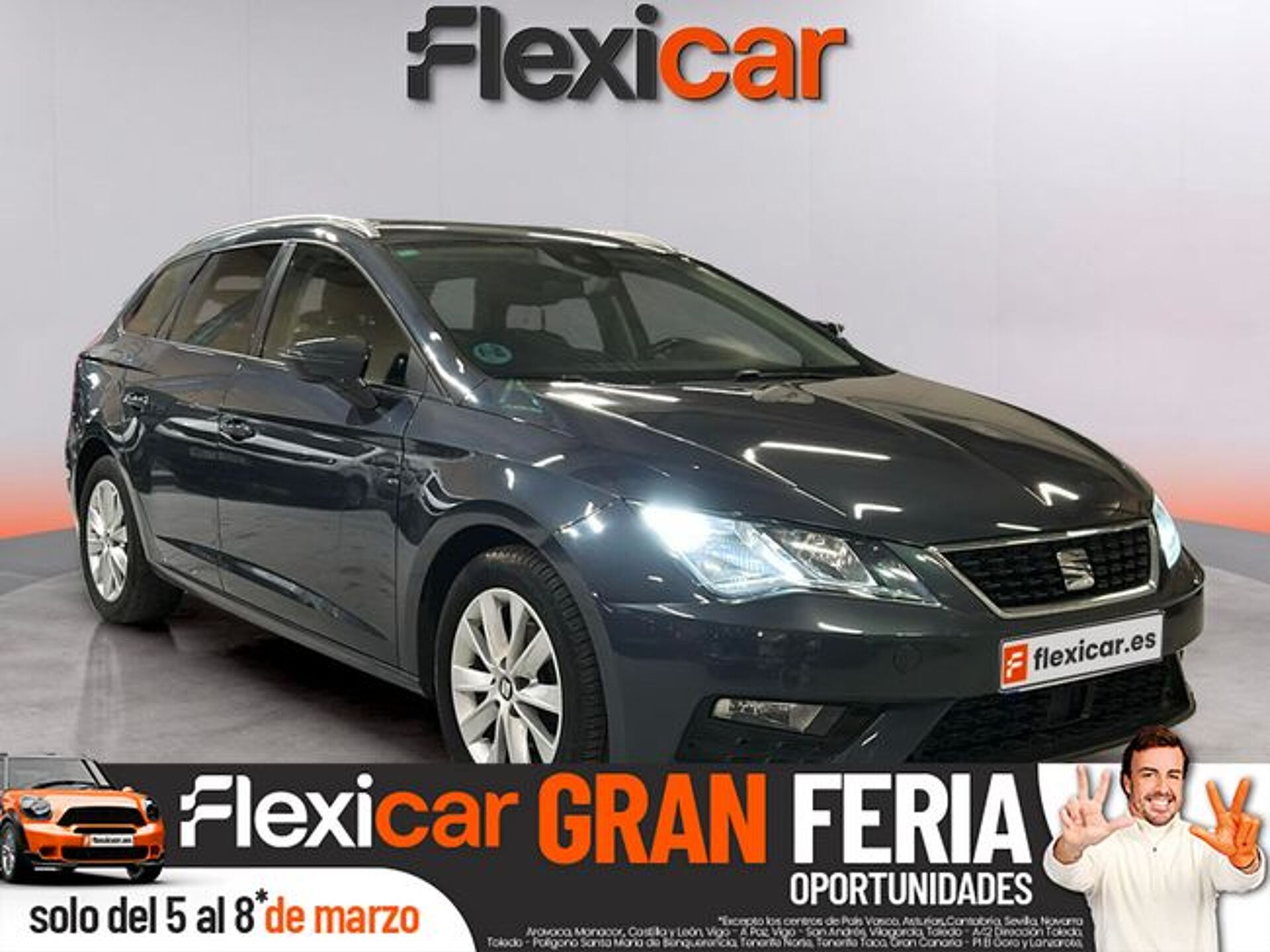 Imagen 1 de SEAT León