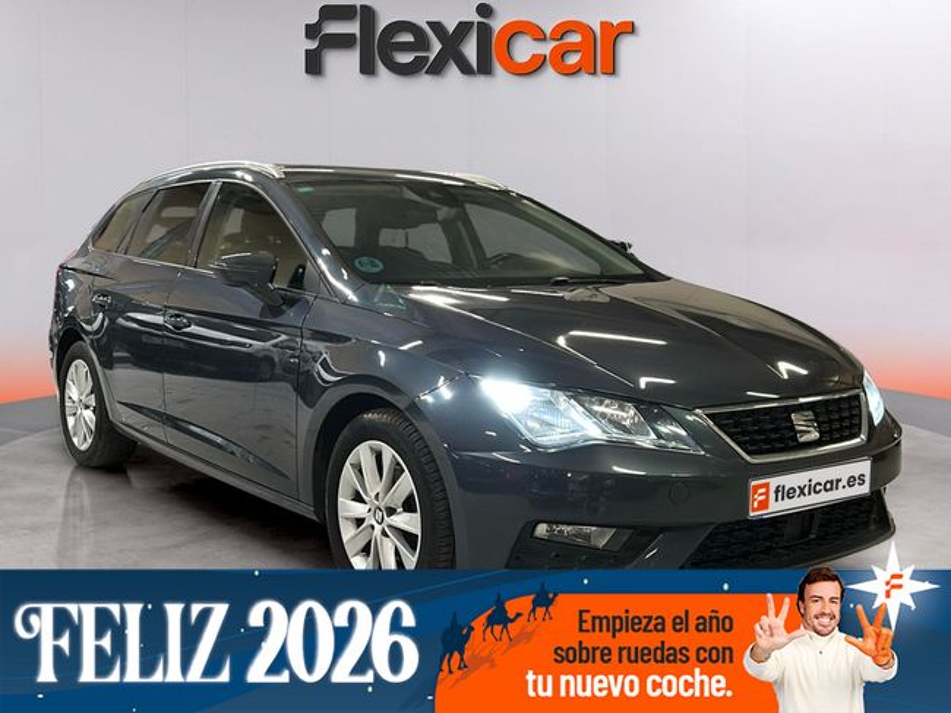 Imagen de SEAT León