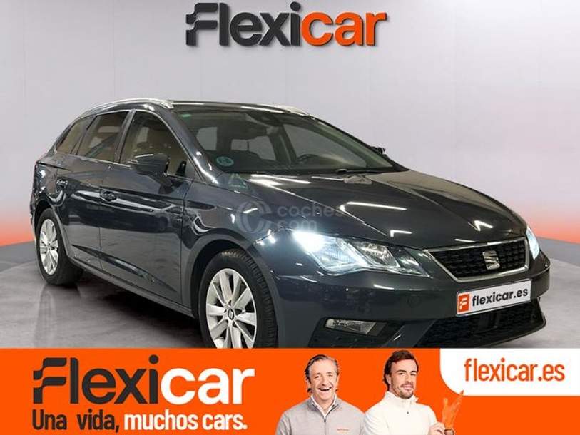 Foto del SEAT León 1.0 EcoTSI S&S Reference 115