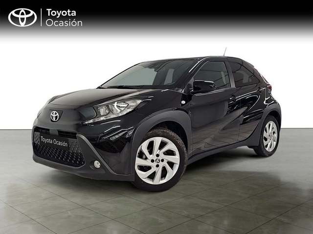 Foto del TOYOTA Aygo X Cross Play