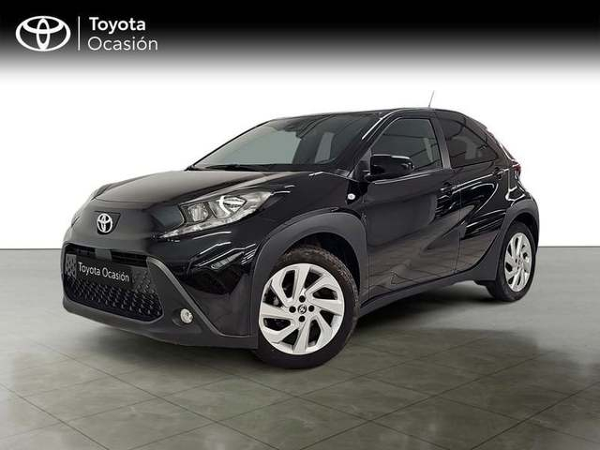 Imagen de TOYOTA Aygo X Cross