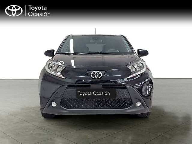 Foto del TOYOTA Aygo X Cross Play