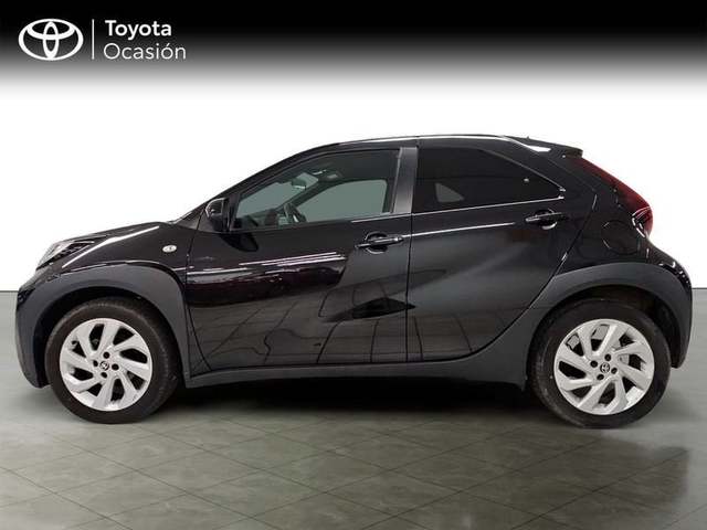Foto del TOYOTA Aygo X Cross Play