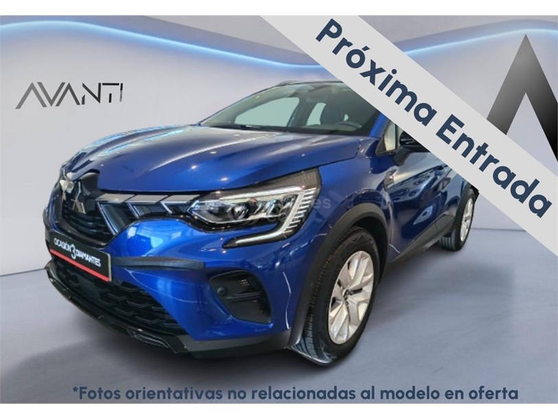 Foto del MITSUBISHI ASX 160 PHEV Kaiteki