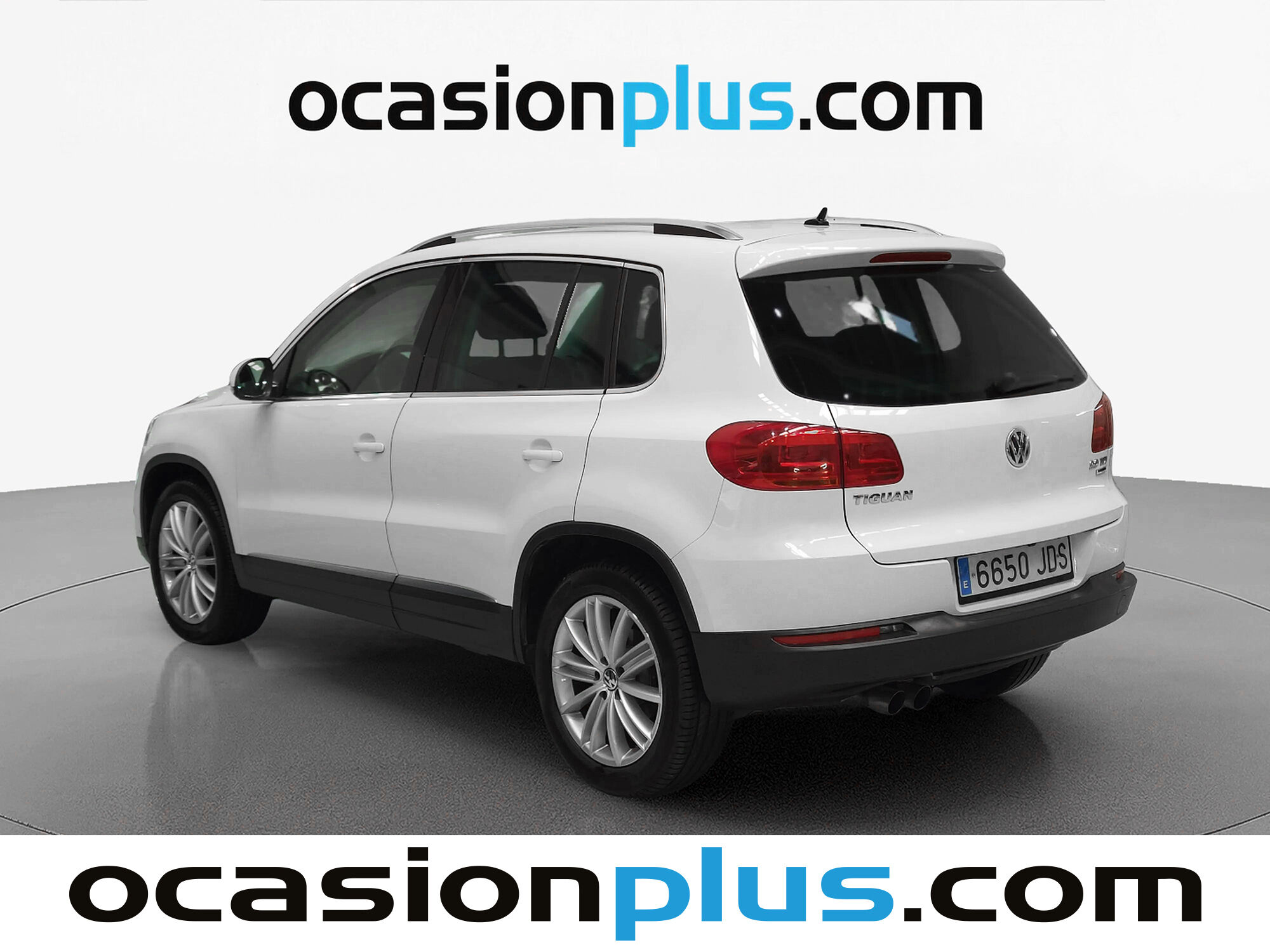 Foto del VOLKSWAGEN Tiguan 2.0TDI BMT T1 Sport 4x2 140