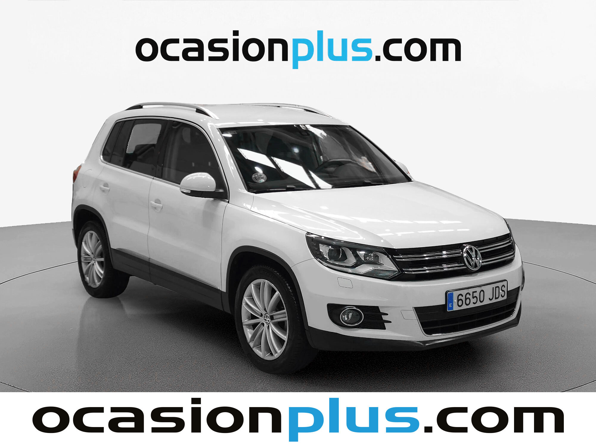 Foto del VOLKSWAGEN Tiguan 2.0TDI BMT T1 Sport 4x2 140