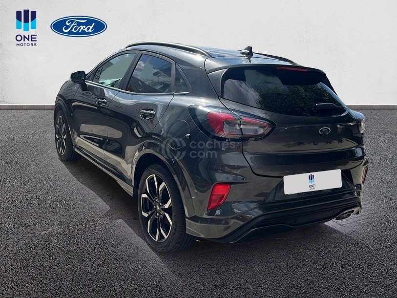 Foto del FORD Puma 1.0 EcoBoost ST-Line X 125