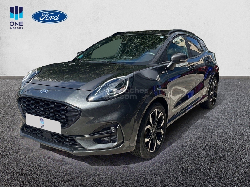 Foto del FORD Puma 1.0 EcoBoost ST-Line X 125
