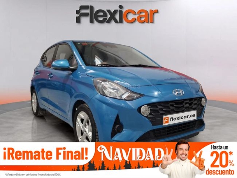 Foto del HYUNDAI i10 1.0 MPI Klass