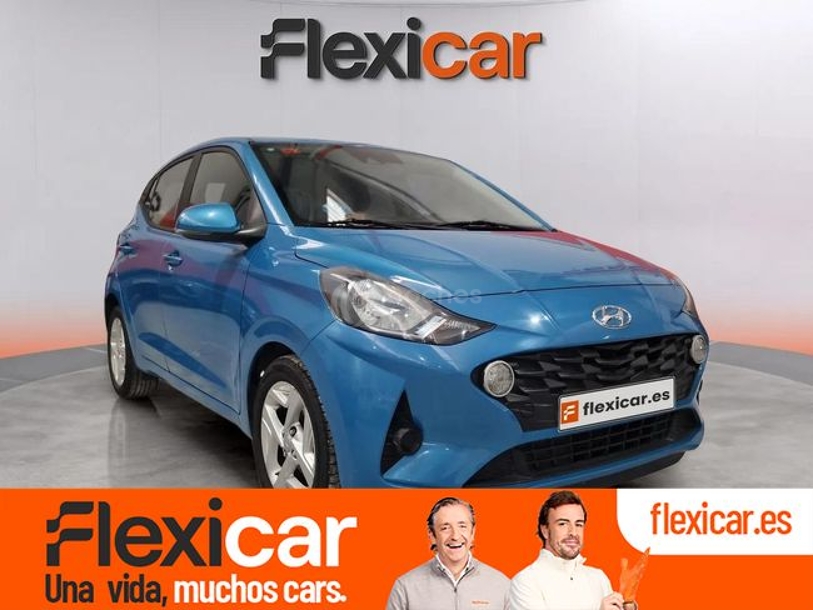 Foto del HYUNDAI i10 1.0 MPI Klass