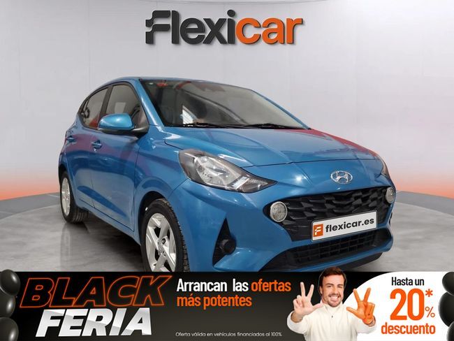 HYUNDAI i10 (1.0 Klass) en Sevilla
