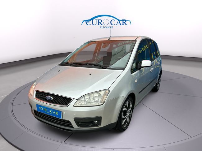 Foto del FORD C-Max 1.8TDCI Ghia