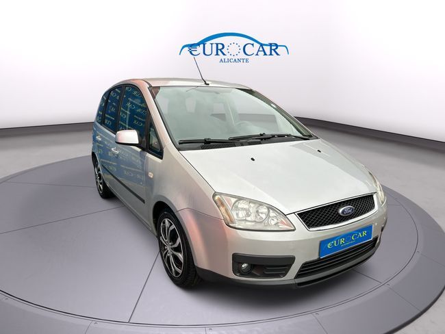 Foto del FORD C-Max 1.8TDCI Ghia