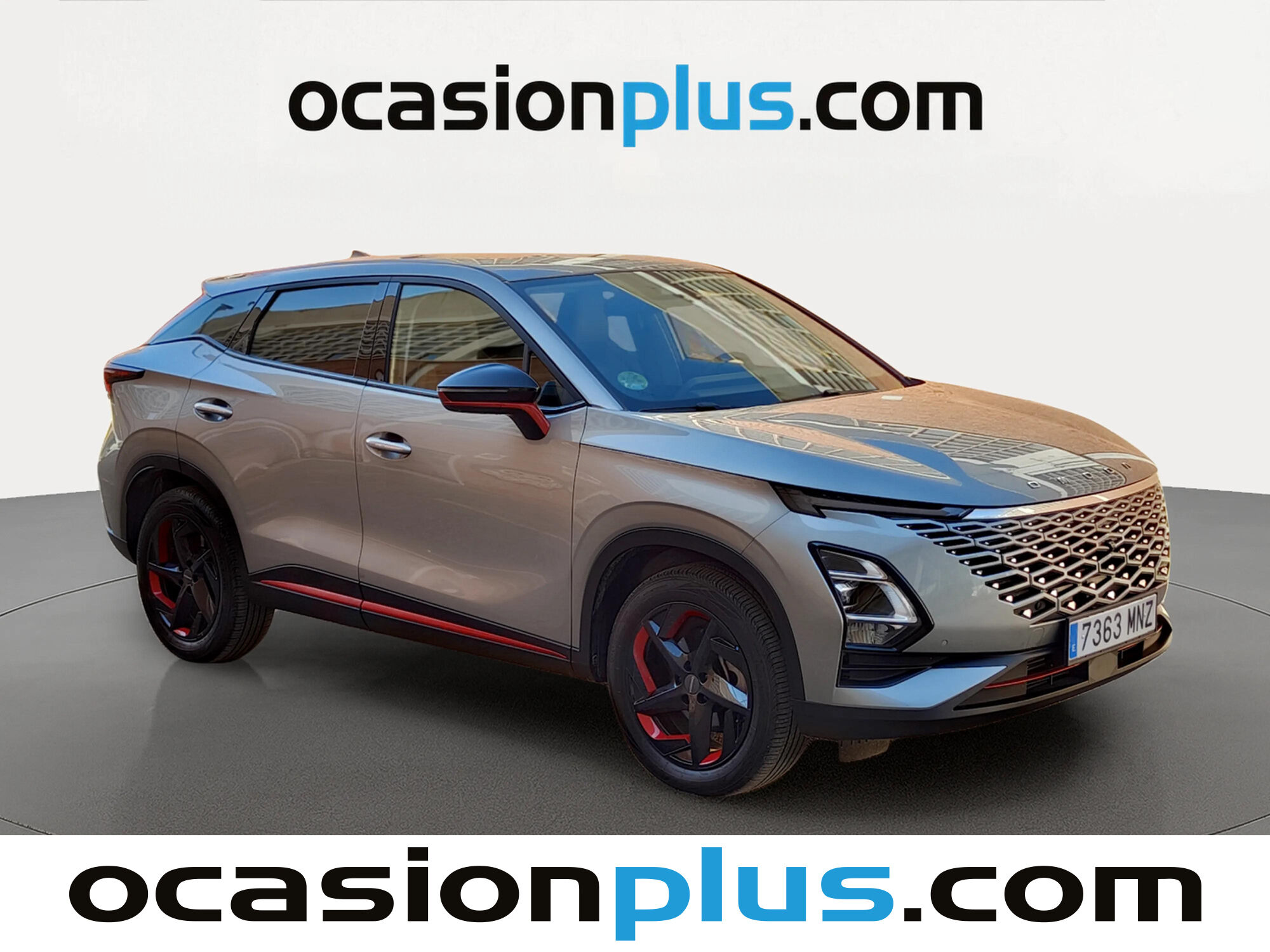 Foto del OMODA 5 1.6 Premium 185