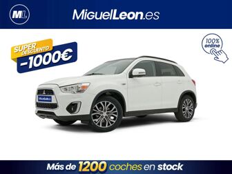 Imagen de MITSUBISHI ASX 160DI-D Motion