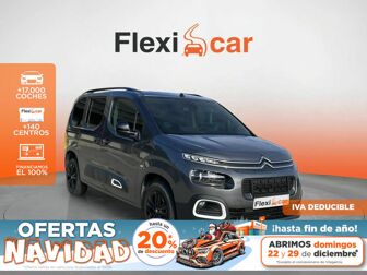 Imagen de CITROEN Berlingo BlueHDi S&S Talla M Shine 130