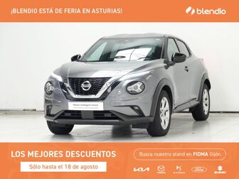 Imagen de NISSAN Juke 1.0 DIG-T N-Connecta 4x2 114