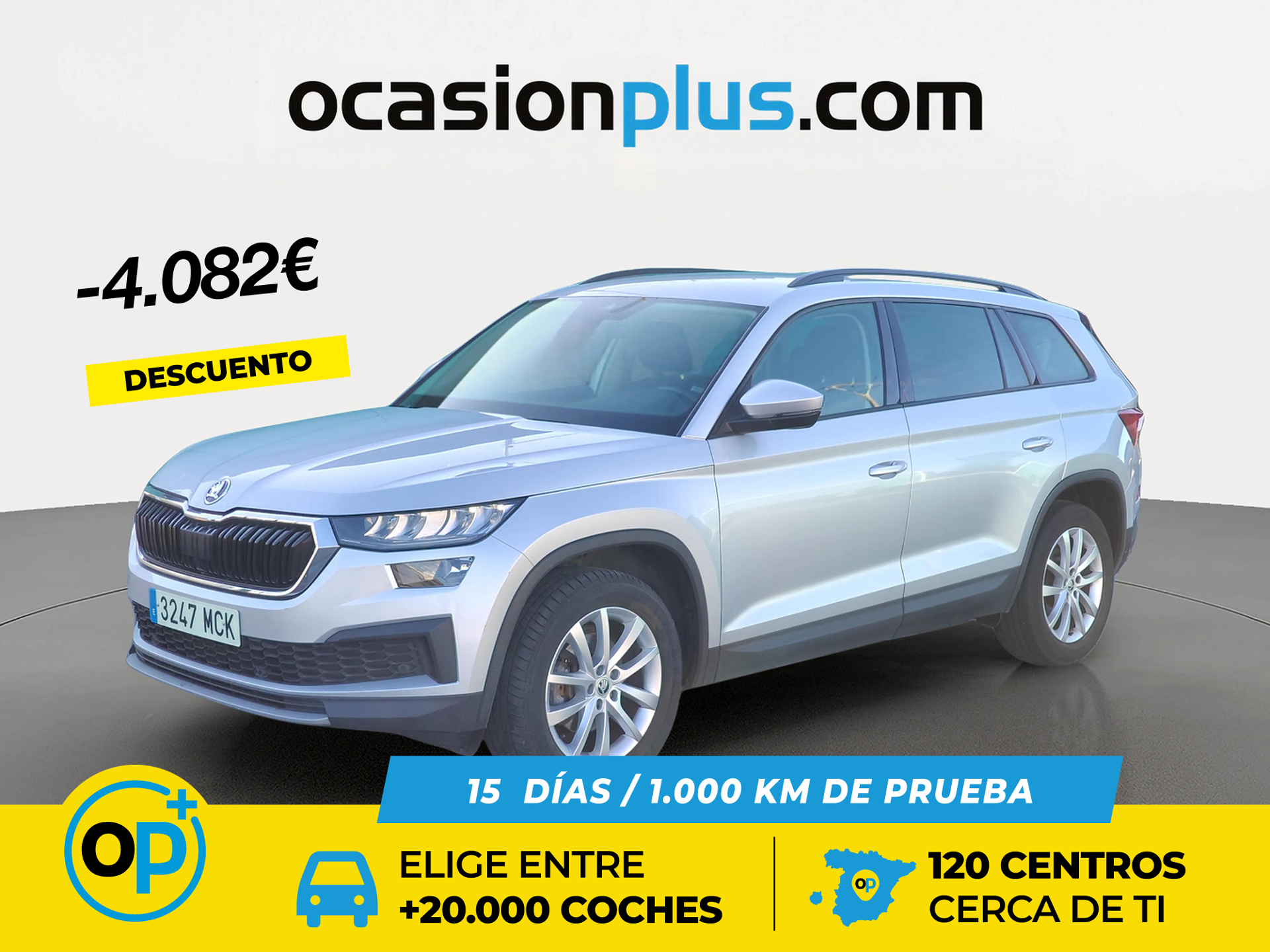 Imagen de SKODA Kodiaq