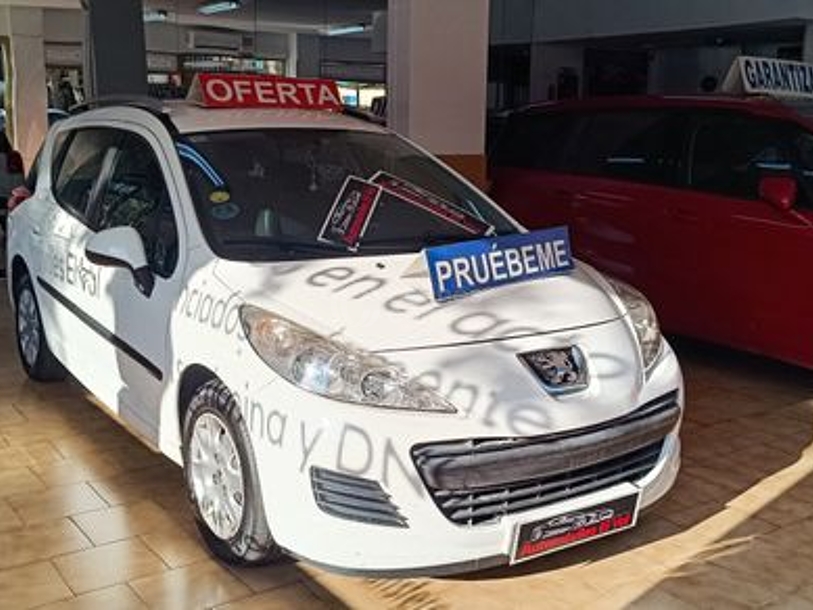 Foto del PEUGEOT 207 SW 1.6 VTi Outdoor