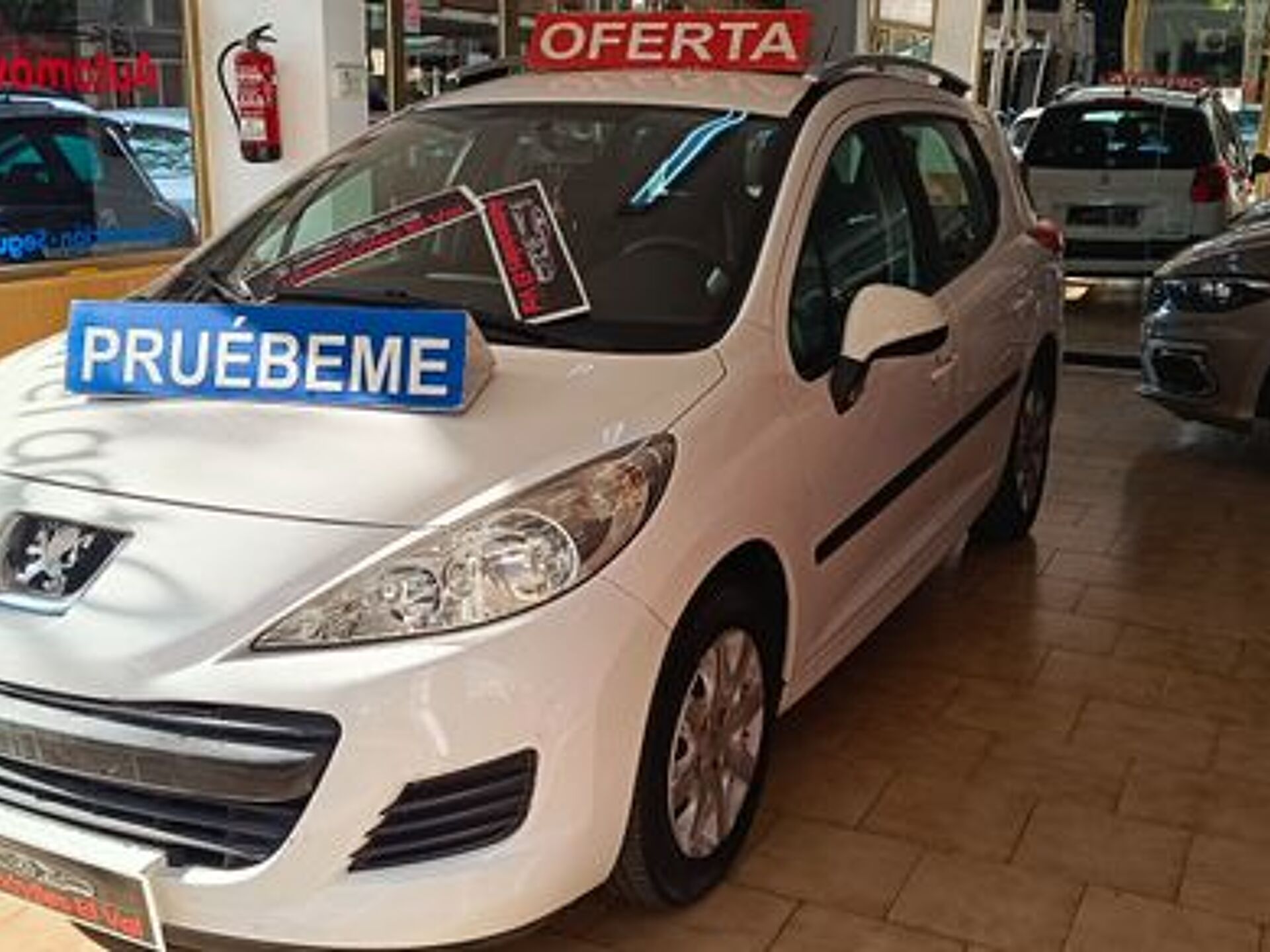 Imagen 3 de PEUGEOT 207