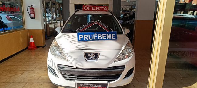 PEUGEOT 207 (1400 VTI SW) en Madrid