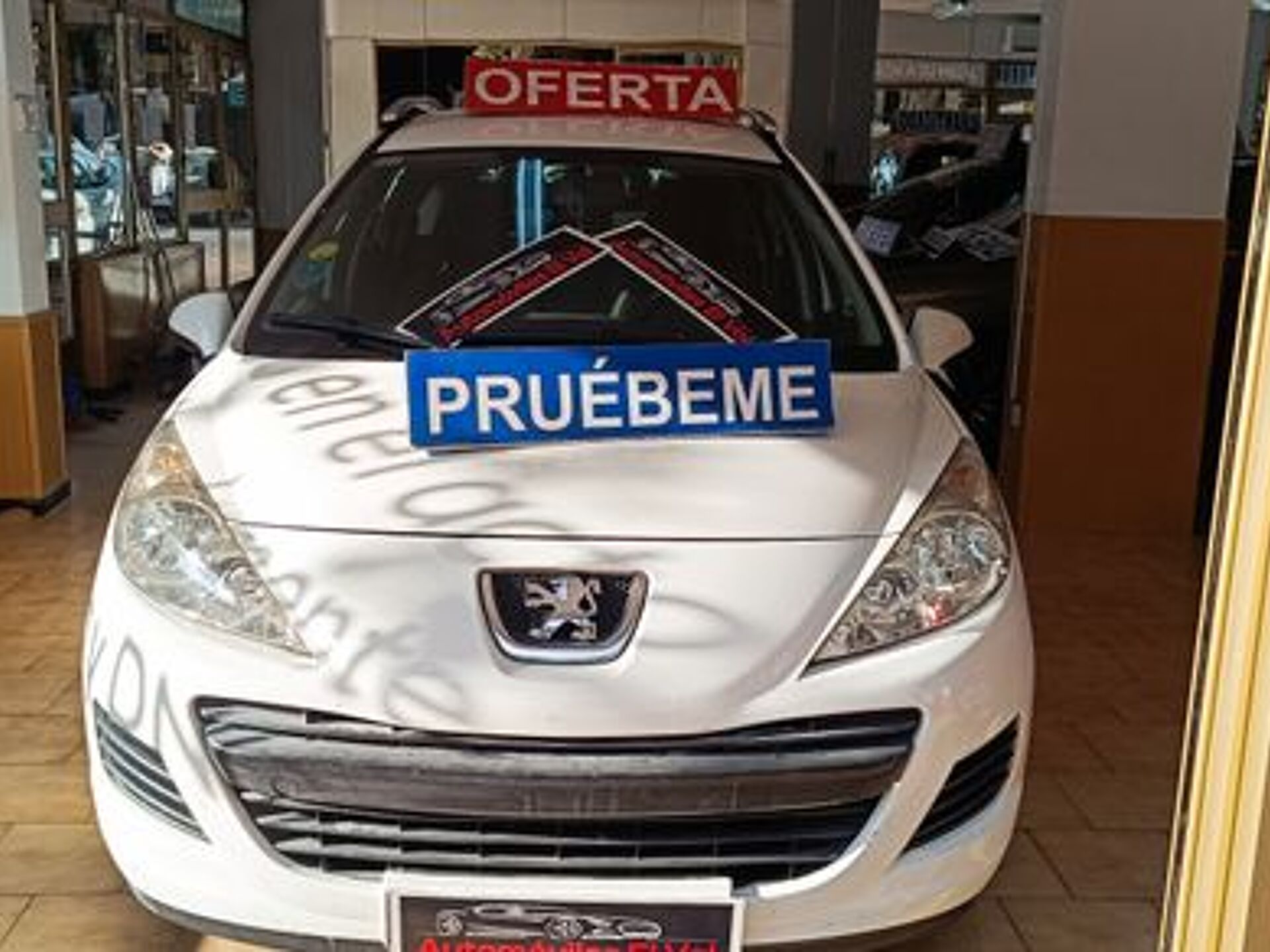 Imagen 1 de PEUGEOT 207