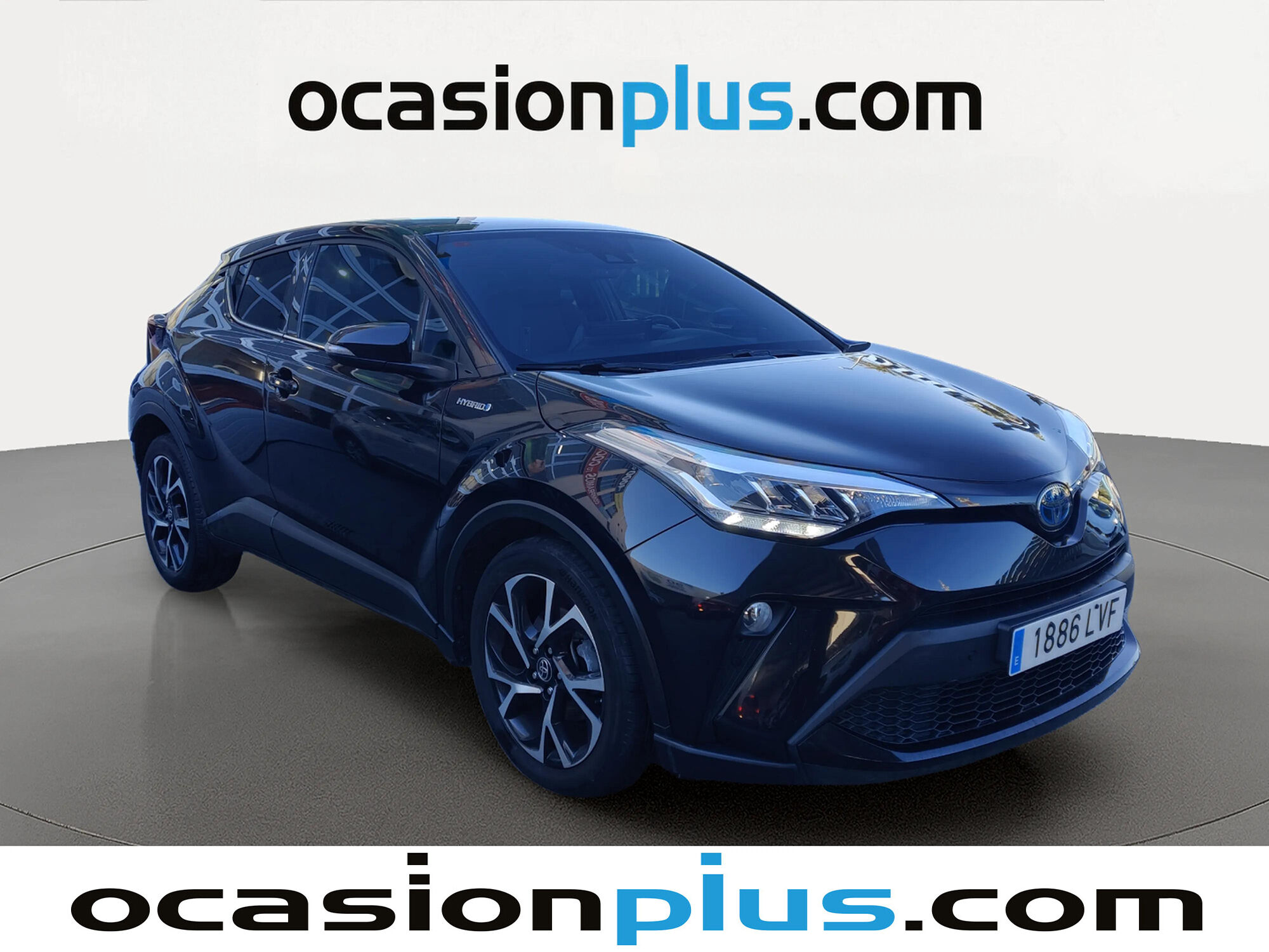 Foto del TOYOTA C-HR 125H Advance