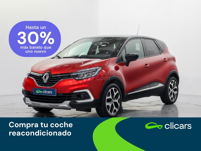 Foto del RENAULT Captur TCe GPF Zen 66kW