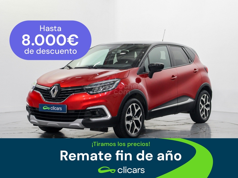 Foto del RENAULT Captur TCe GPF Zen 66kW