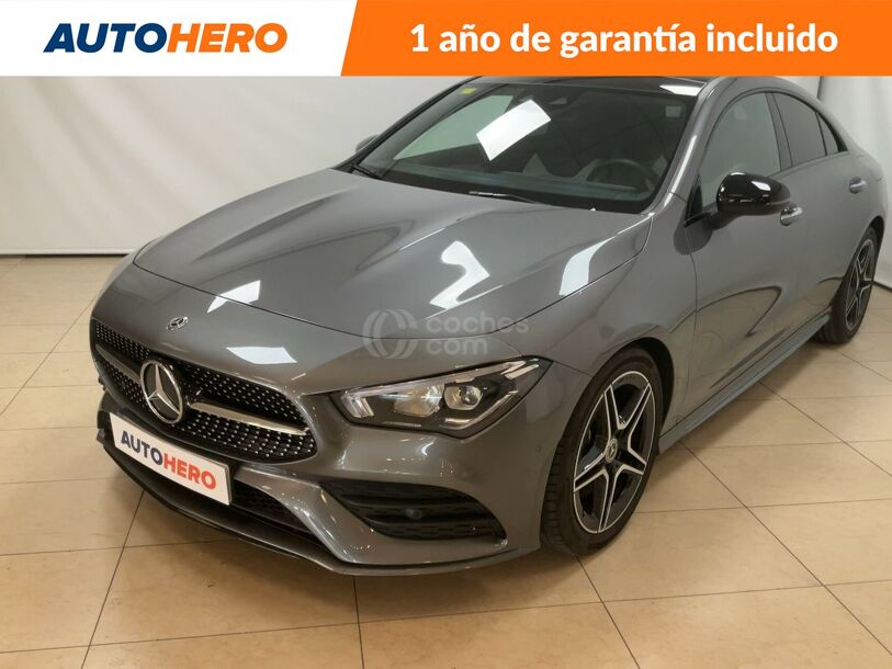 Foto del MERCEDES Clase CLA CLA 200 7G-DCT