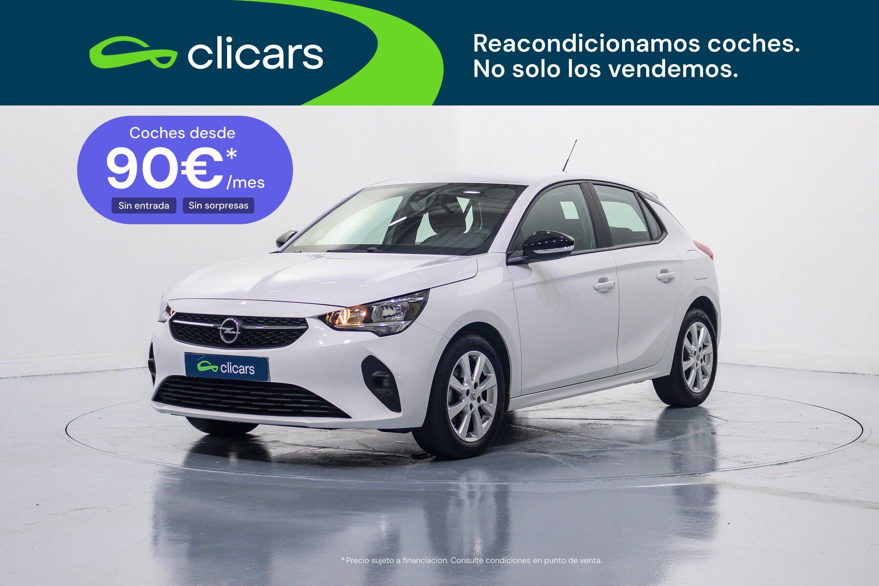 Foto del OPEL Corsa 1.2T XHL S-S Edition 100