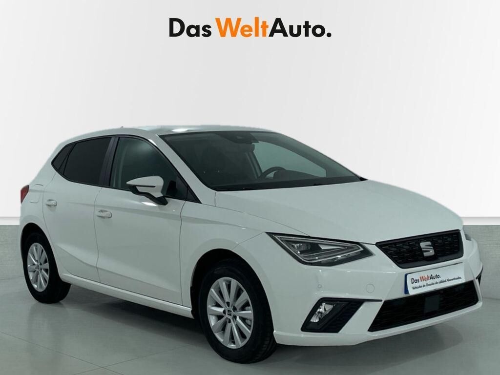 SEAT Ibiza (1.0 TSI Style Plus 81 kW (110 CV)) en Barcelona