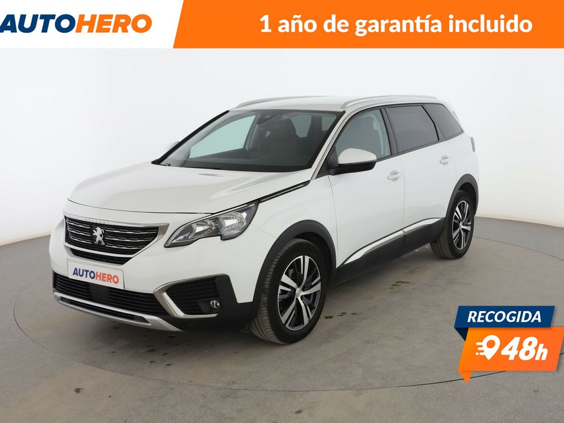 Imagen de PEUGEOT 5008