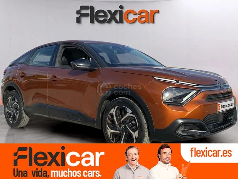 Foto del CITROEN C4 1.5 BlueHDI S&S Feel Pack 110