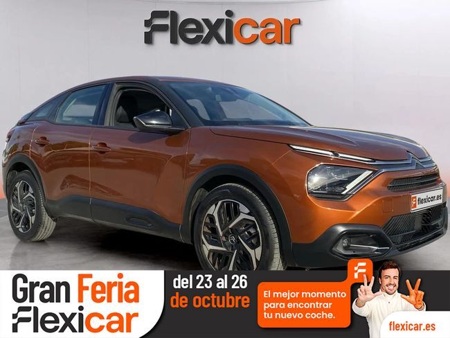 CITROEN C4 (BlueHdi 110 S&S Feel Pack) en Granada