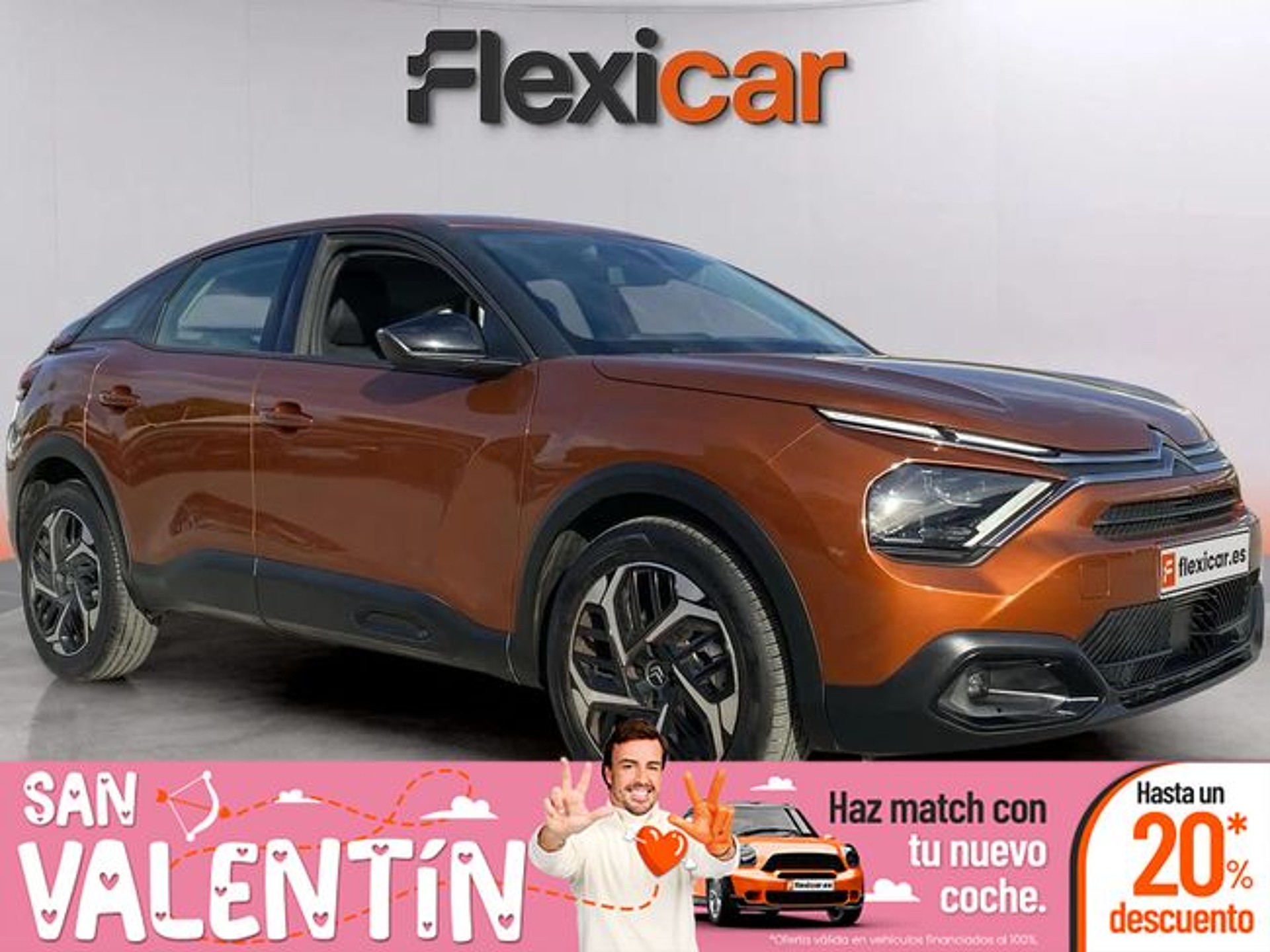 Imagen de CITROEN C4