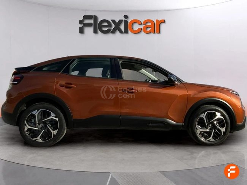 Foto del CITROEN C4 1.5 BlueHDI S&S Feel Pack 110